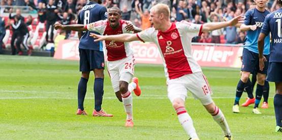 Hantam Twente, Ajax Makin Kokoh di Puncak<!--idunk-->Liga Belanda