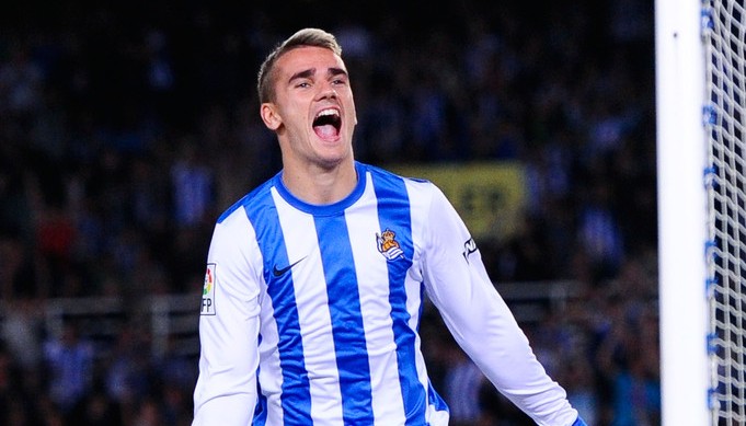 Griezmann Resmi Perkuat Atletico Madrid