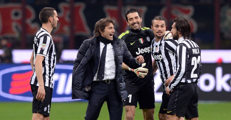 Pemain Kelelahan, Conte: Cuma Juventus yang Bisa Menang