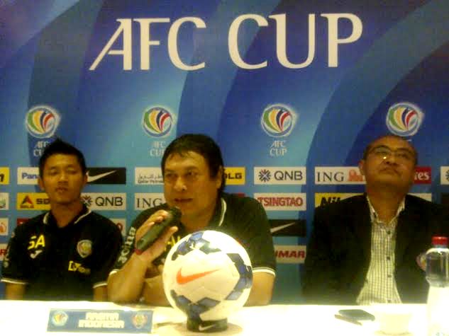 Jamu Wakil Vietnam, Arema Optimistis Raih Tiga Poin<!--idunk-->Piala AFC