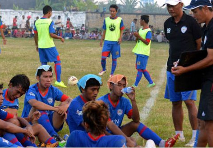 Arema Mulai Latih Skuat Muda<!--idunk-->ISL U-21