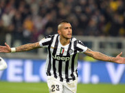 Juventus: Vidal Tak Akan ke Bayern Muenchen