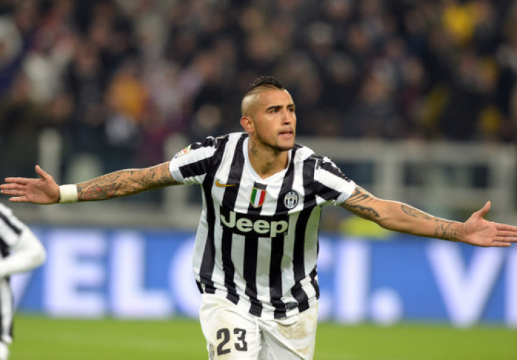 Juventus: Vidal Tak Akan ke Bayern Muenchen