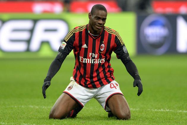 Costacurta: Balotelli Tak Pantas Jadi Pemain Kelas Dunia