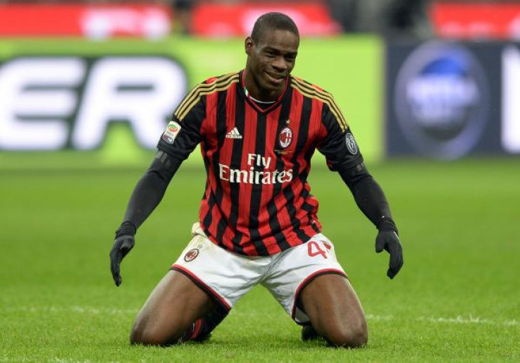 Costacurta: Balotelli Tak Pantas Jadi Pemain Kelas Dunia