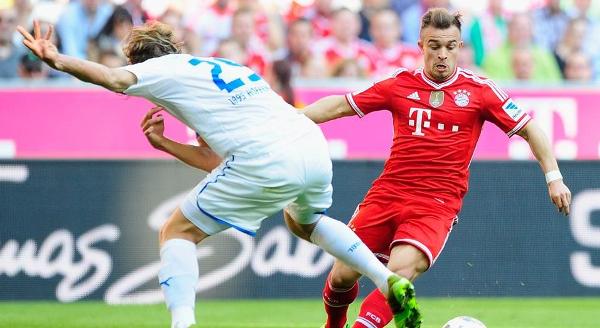 Imbang Kontra Hoffenheim, Bayern Muenchen Perpanjang Rekor Tak Kalah