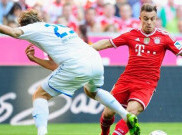 Imbang Kontra Hoffenheim, Bayern Muenchen Perpanjang Rekor Tak Kalah