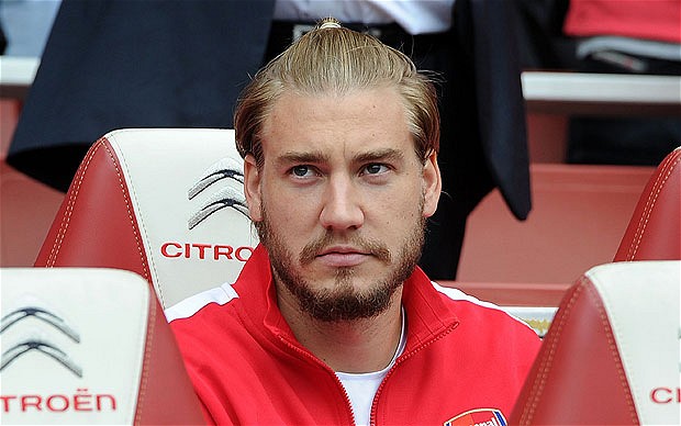 Keadaan Mabuk, Bendtner Ancam Supir Taksi