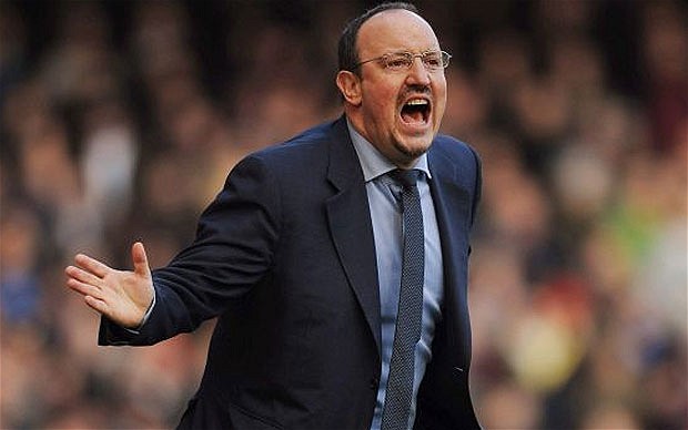 Rafael Benitez: Saya Kecewa Dengan Hasil Ini
