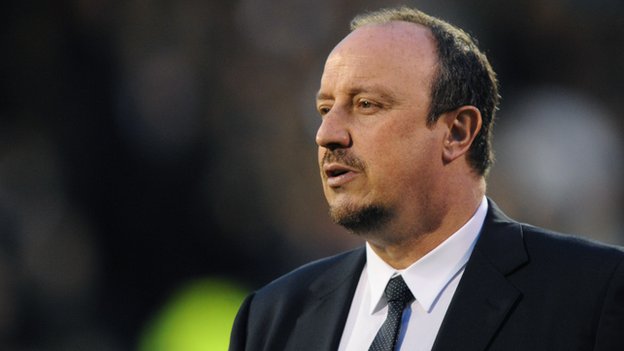 Benitez: Kami Akan Kejar AS Roma