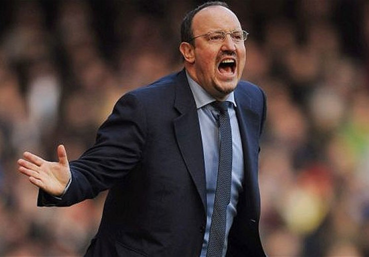 Rafael Benitez: Saya Kecewa Dengan Hasil Ini