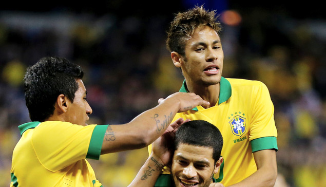 Tim Samba Brasil Sudah Tiba di Afrika Selatan