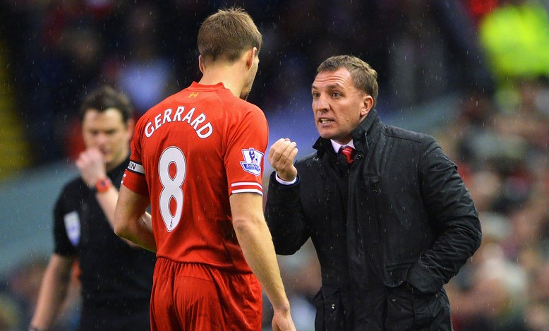 Gerrard: Sodorkan Kontrak Baru atau Kehilangan Rodgers, Liverpool!