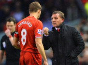 Gerrard: Sodorkan Kontrak Baru atau Kehilangan Rodgers, Liverpool!