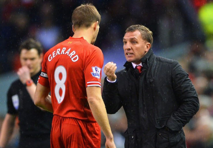 Gerrard: Sodorkan Kontrak Baru atau Kehilangan Rodgers, Liverpool!