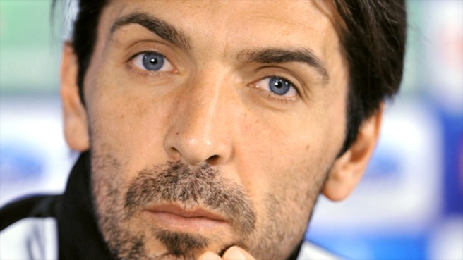 Buffon: Scudetto Belum Milik Juve
