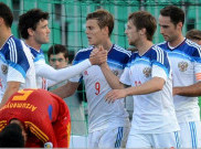 Rusia Tekuk Armenia<!--idunk-->Uji Coba Internasional