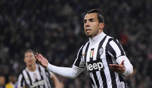 Inilah Alasan Tevez Tak Masuk Skuat Argentina
