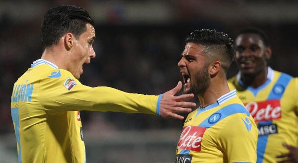 Napoli Benamkan Catania di Dasar Klasemen 