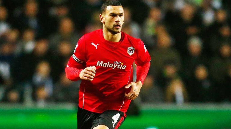 Steven Caulker Jadi Target Liverpool