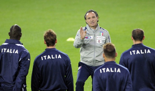 Prandelli Panggil Wajah Baru<!--idunk-->TC Timnas Italia