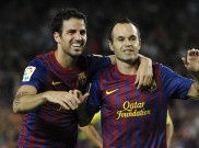 Cesc: Xavi Tak Tergantikan