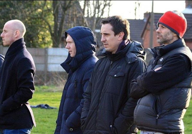 Giggs dan Neville Ingin Ambil Alih Salford FC
