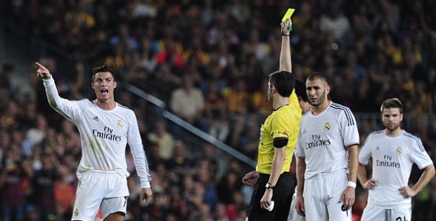 Ancelotti: Lupakan Soal Wasit El Clasico, Madrid!