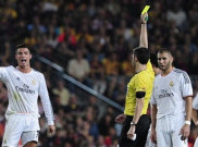 Ancelotti: Lupakan Soal Wasit El Clasico, Madrid!