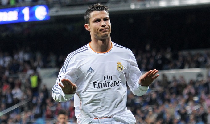 Tandang ke Dortmund, Kondisi Ronaldo Meragukan