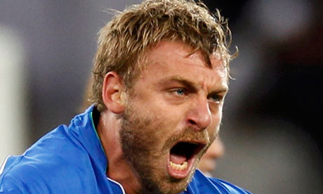Prandelli Coret De Rossi