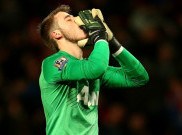 Bersua Bayern, De Gea: MU Sedang Sial