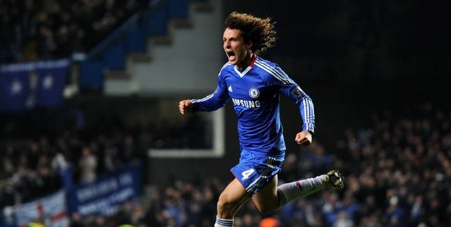 Bidik David Luiz, Barcelona Siapkan Rp476 M untuk Chelsea