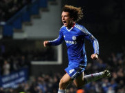 Bidik David Luiz, Barcelona Siapkan Rp476 M untuk Chelsea