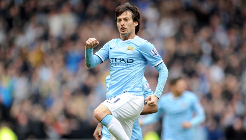 David Silva Terkejut Lihat Performa MU