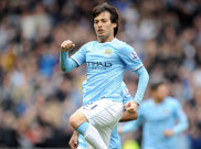 David Silva Terkejut Lihat Performa MU