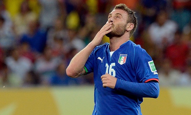 De Rossi Sempat Enggan Bela Italia