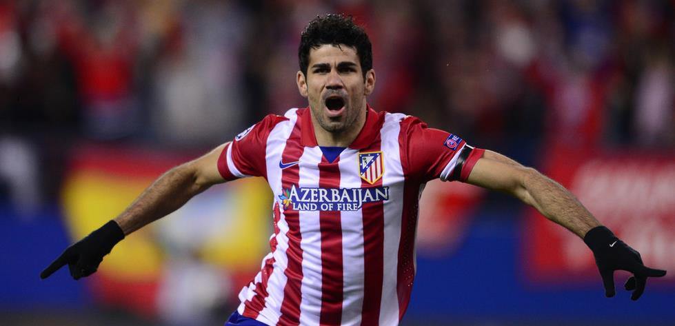 Diego Costa: Kami Harus Menikmati Kemenangan Ini