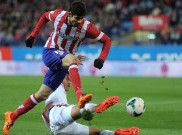 Diego Costa 1-0 Granada, Atletico Madrid Tetap Pimpin La Liga