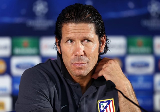 Lolos Perempat Final, Simeone Tak Takut Bertemu Tim Spanyol