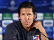 Lolos Perempat Final, Simeone Tak Takut Bertemu Tim Spanyol