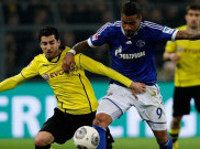 Dortmund Kontra Schalke Imbang Tanpa Gol