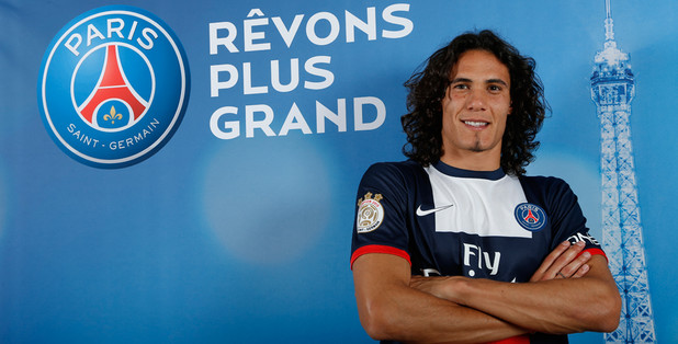 'Salah Jika Cavani Tinggalkan PSG'