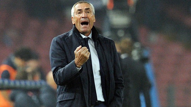 Eduardo Reja: Sangat Sulit Bermain Tanpa Dukungan Fans