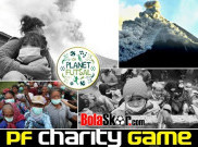 Futsal Charity Game Masih Buka Pendaftaran