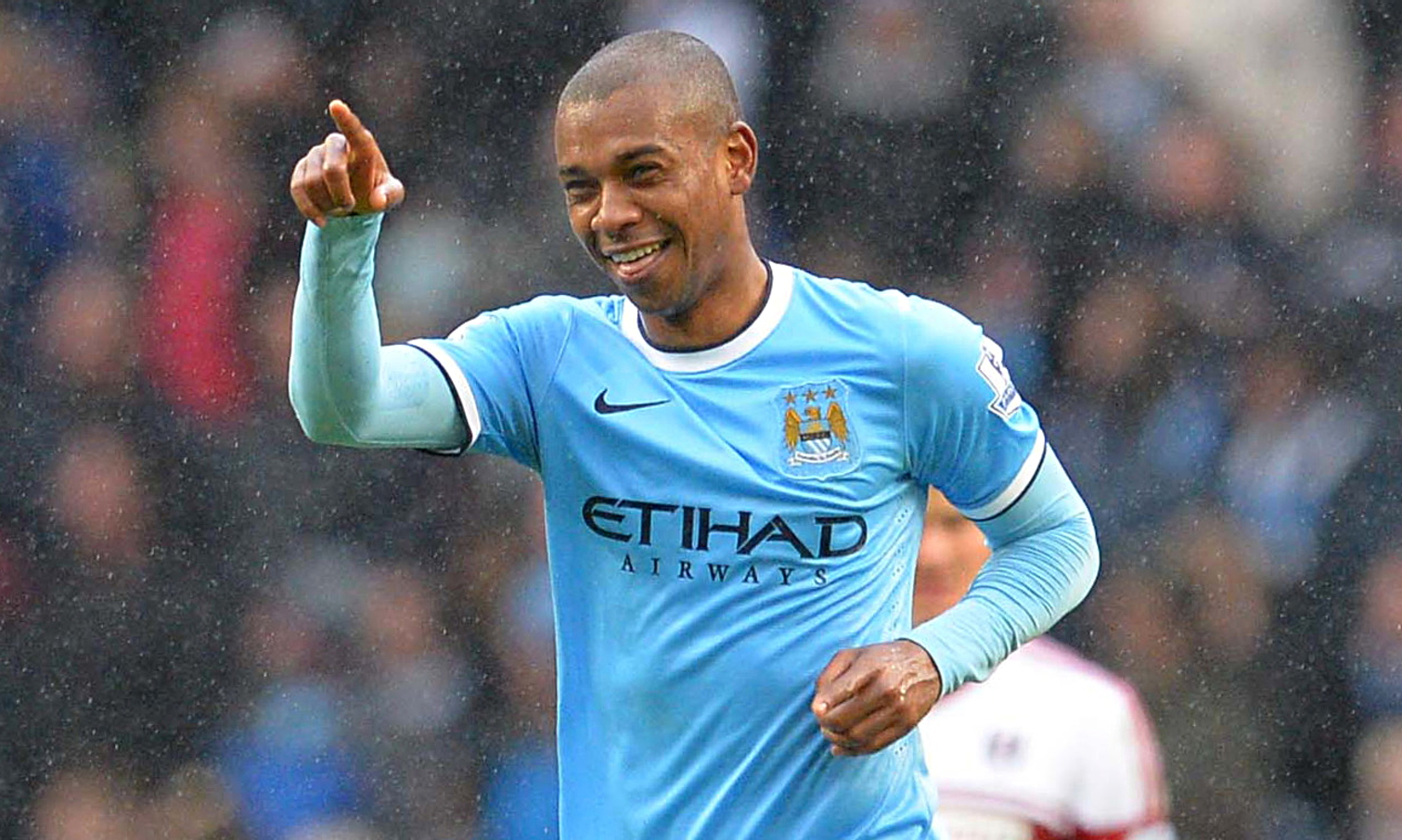 Fernandinho: MU Tidak Bertarung untuk Gelar