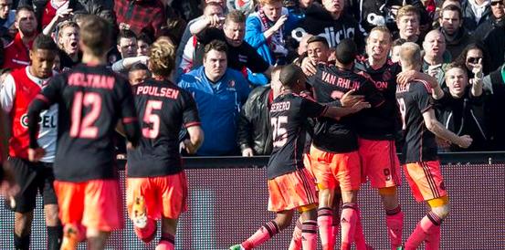 Bungkam Feyenoord, Ajax Kokoh di Puncak<!--idunk-->Liga Belanda