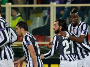 Juventus Singkirkan 10 Pemain Fiorentina<!--idunk-->Babak 16 Besar Liga Europa
