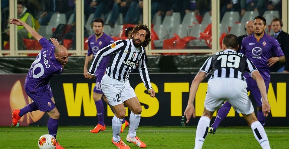 Sengit, Fiorentina Kontra Juventus Masih Kacamata<!--idunk-->Babak 1 