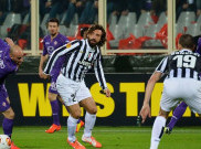 Sengit, Fiorentina Kontra Juventus Masih Kacamata<!--idunk-->Babak 1 